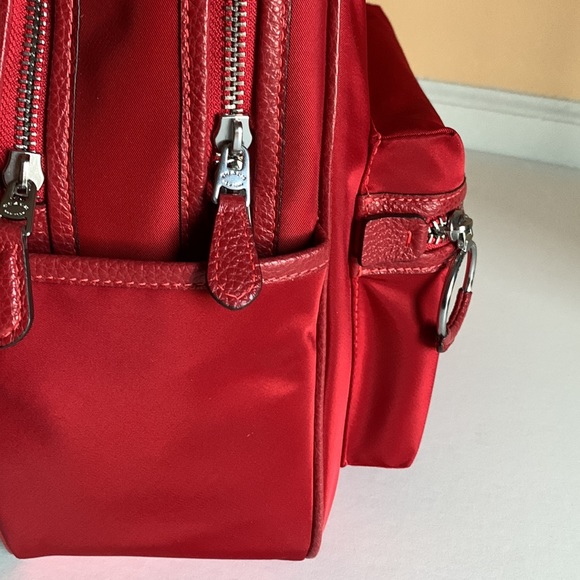 Coach nylon Ellis Backpack - Picture 6 of 16